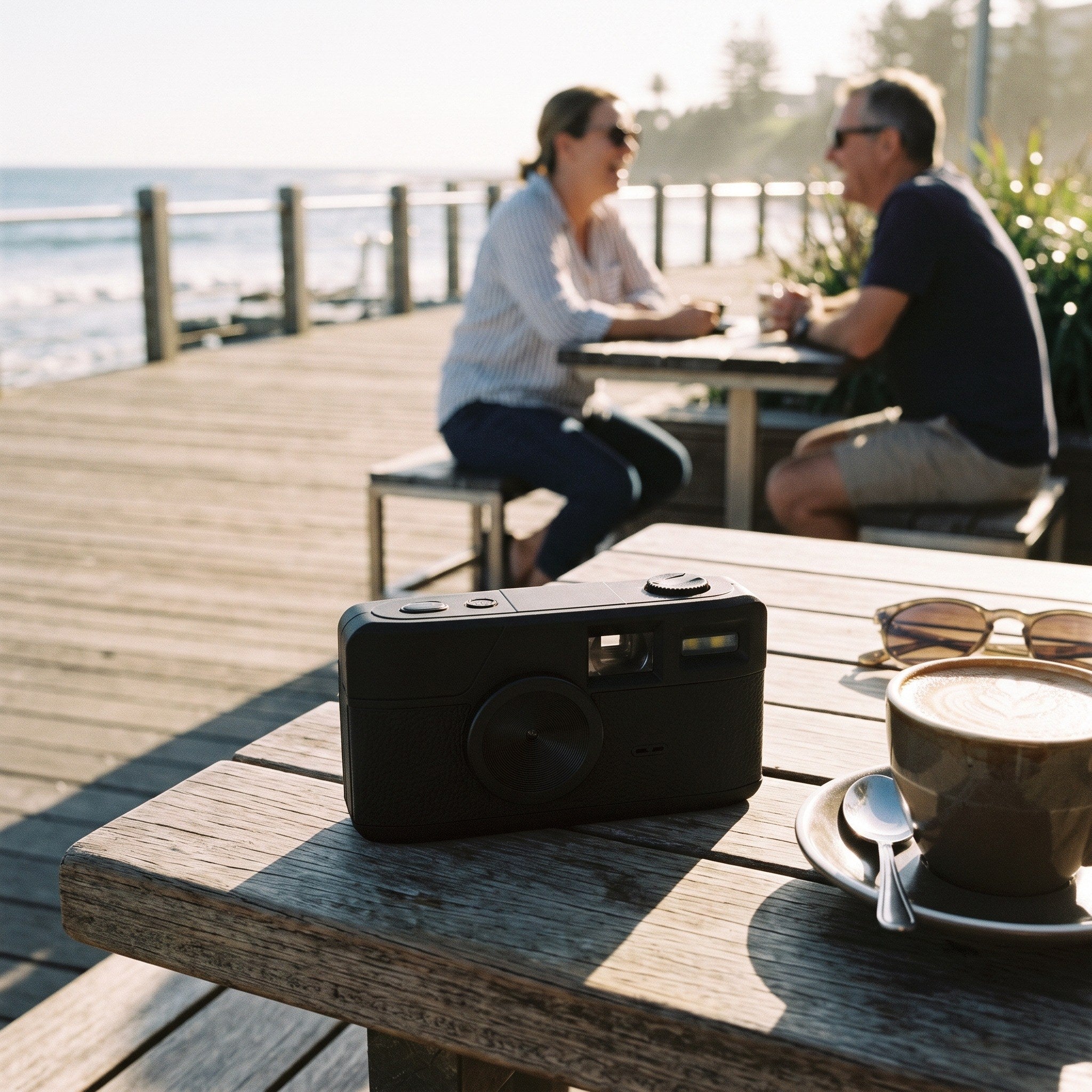 Screen-free photography for an unhurried weekend