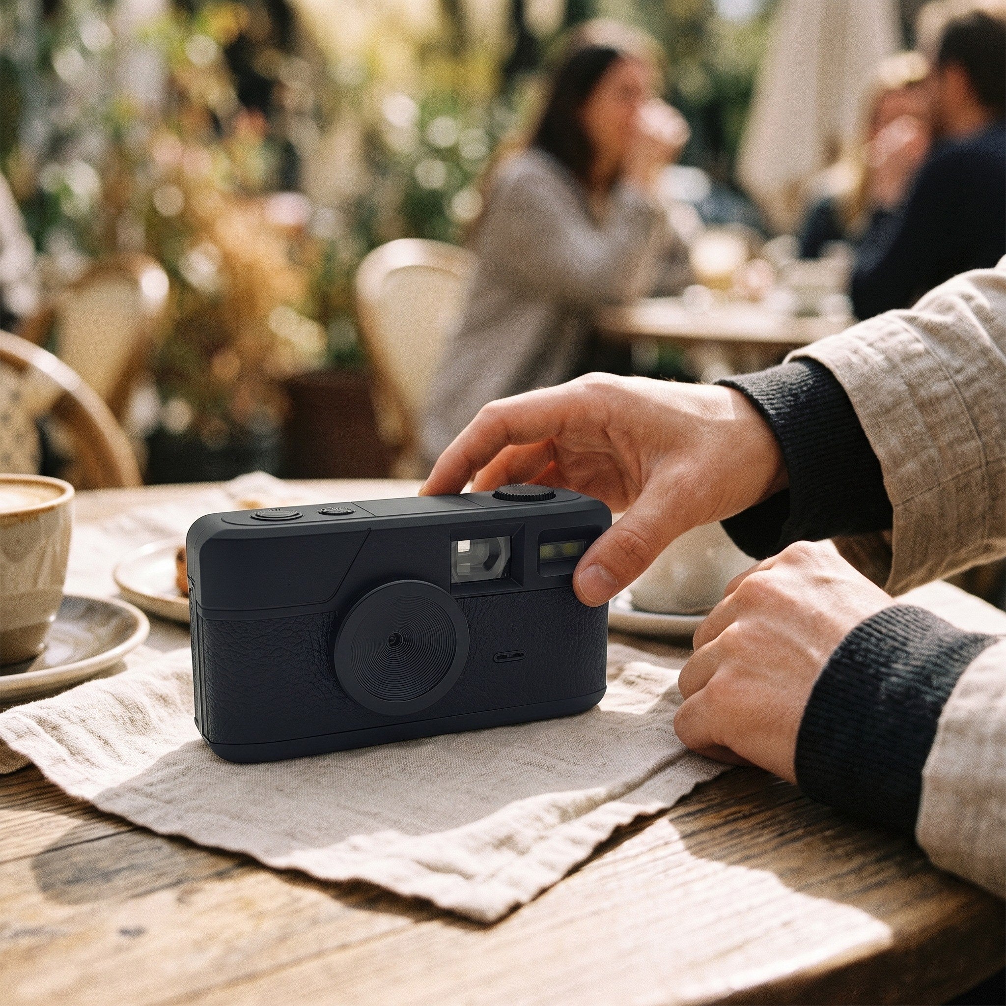 Sunday Snap camera: take your photos and stay in the moment