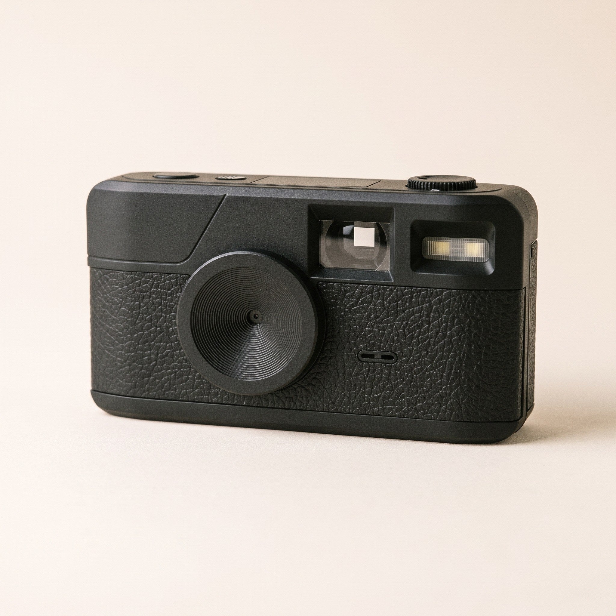 Sunday Snap screen-free camera in Black